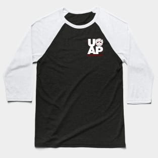 UOAP Friday the 13th Jason Front and Back Baseball T-Shirt